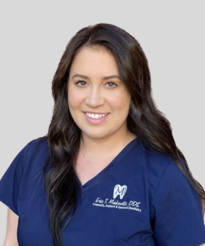 Hannah - Dental Assistant 