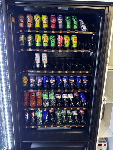 All drink machine