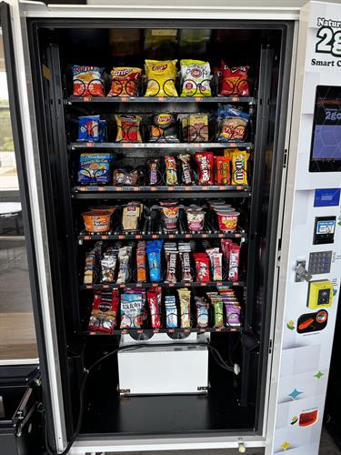 All Snack Machine
