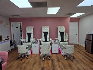 Nalia's Beauty Salon Nalia's Beauty Salon