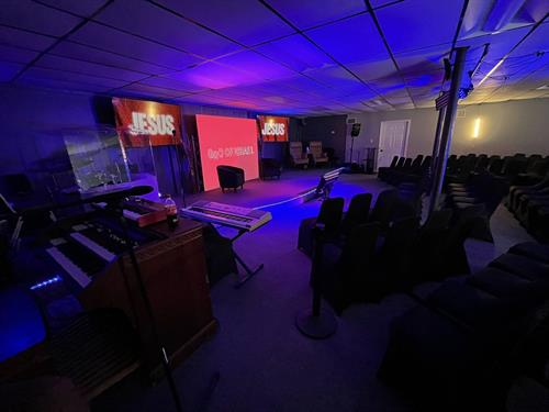 Sanctuary and Event Space In Concord NC Sanctuary and Event Space In Concord NC