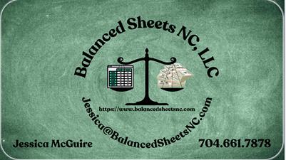 Balanced Sheets NC, LLC