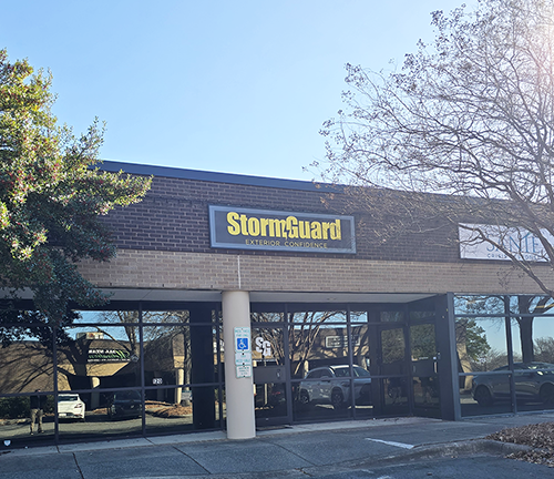 Storm Guard Roofing of Charlotte Office