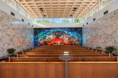 Carolina Memorial Park Chapel 