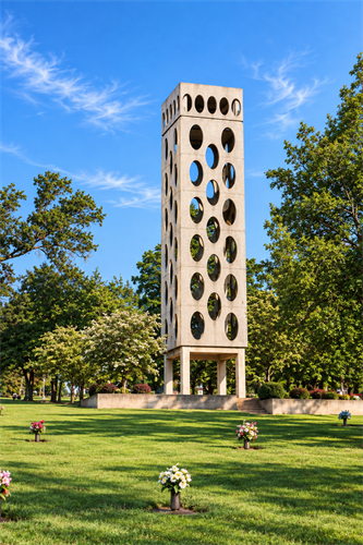 The famous Singing Tower 