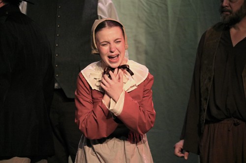 The Crucible - 2025