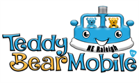 Teddy Bear Mobile Northeast Raleigh Pizza Party