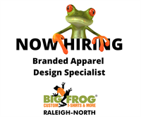 Big Frog Custom T-shirts & More of Raleigh - North