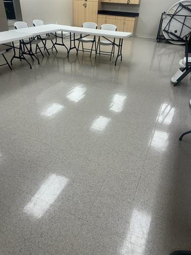 Tile Work At Creedmoor Community Center (Spring 2025) Tile Work At Creedmoor Community Center (Spring 2025)