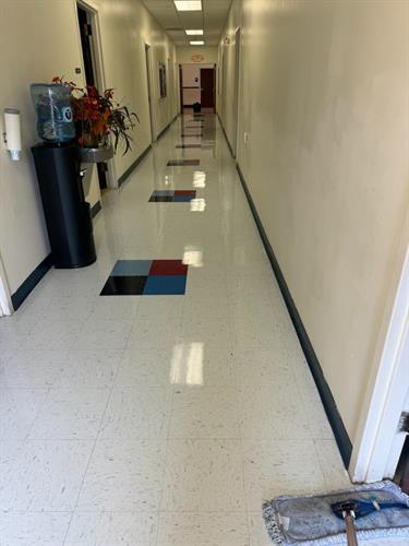 Tile Work At Creedmoor Community Center (Spring 2025) Tile Work At Creedmoor Community Center (Spring 2025)