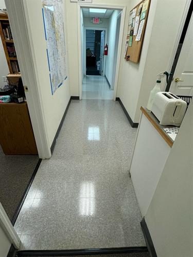 Tile Work At Warren County Schools Central Office (Winter 2025) Tile Work At Warren County Schools Central Office (Winter 2025)