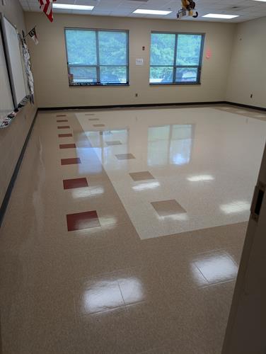 Tile Work At Franklinton High School (Summer 2024) Tile Work At Franklinton High School (Summer 2024)