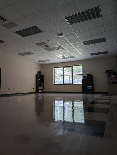 Tile Work At Franklinton High School (Summer 2024) Tile Work At Franklinton High School (Summer 2024)