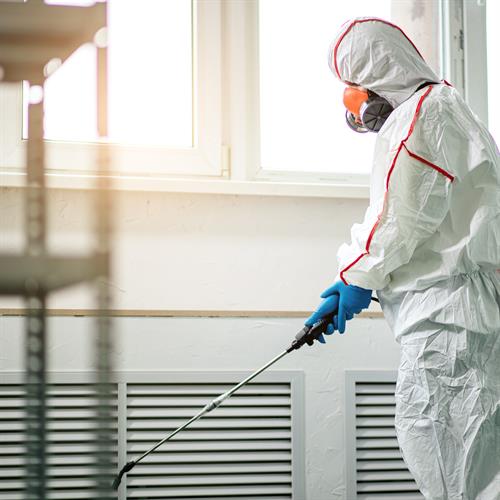 Coronavirus (COVID-19) Disinfecting & Decontamination Coronavirus (COVID-19) Disinfecting & Decontamination