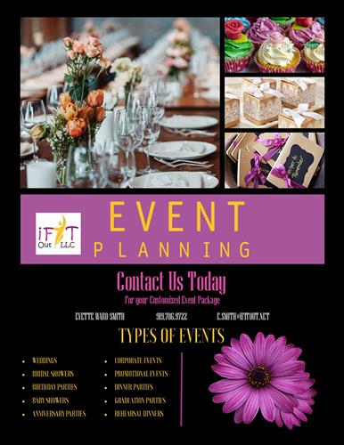 Event Planning Event Planning