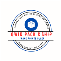 Qwik Pack & Ship Wake Forest