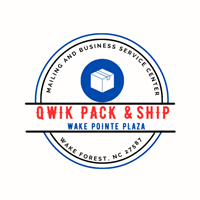Qwik Pack & Ship - Wake Pointe Plaza