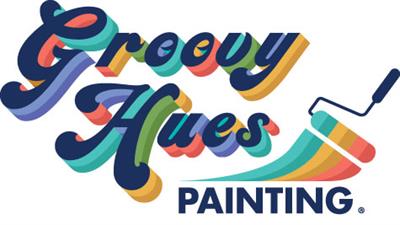 Groovy Hues Painting of Youngsville Groovy Hues Painting of Youngsville