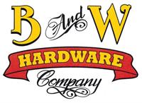B & W Hardware