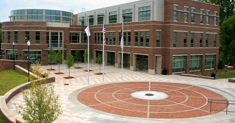 Wake Forest Town Hall 