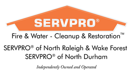 Servpro of North Raleigh, Wake Forest, and North Durham