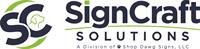 SignCraft Solutions