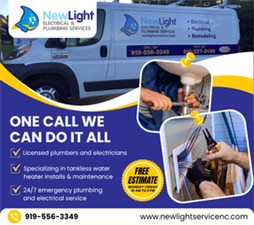 New Light Services