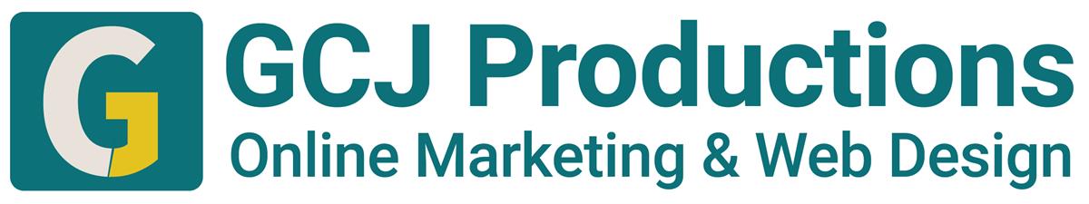 GCJ Productions - Online Marketing & Web Design