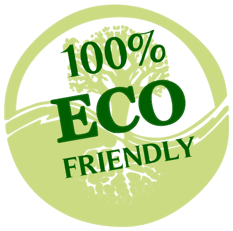 Eco friendly 