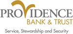 Providence Bank & Trust