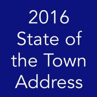 FH Connect Breakfast 02/18/2016 State of the Town Address