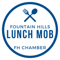 Chamber Lunch Mob 