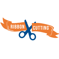 Ribbon Cutting- Fountain FlowerGirl