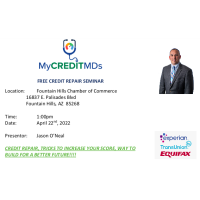 Credit Repair Seminar