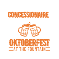 CONCESSIONAIRE: 2022 Oktoberfest
