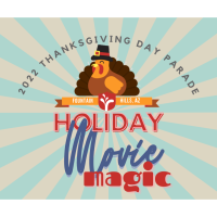 Thanksgiving Day Parade: 11/24/2022 Holiday Movie Magic