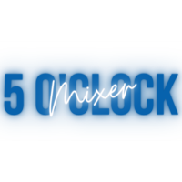 5 O'Clock Mixer - Ember - 2023 March