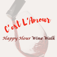 Happy Hour Wine Walk on the Avenue: Presented by TAMA