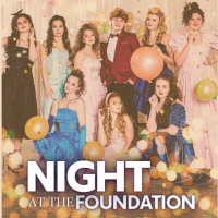 Night @ the Foundation: 2024 Adult Prom