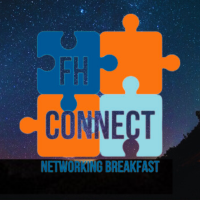 FH Connect Breakfast 2025 January: Fountain Hills Dark Sky Presentation at ADERO Scottsdale