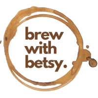 Brew with Betsy: 2024 September