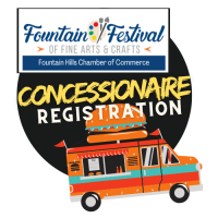 CONCESSIONAIRE: Member-Only 2024 Fall Fountain Festival