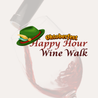 Happy Hour Wine Walk on the Avenue: Presented by TAMA