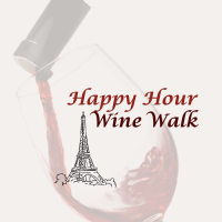 Happy Hour Wine Walk on the Avenue: Presented by TAMA