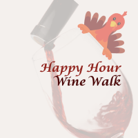 Happy Hour Wine Walk on the Avenue: Presented by TAMA