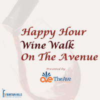 Wine Walk Host: TAMA Q1-B