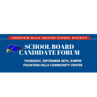 FHUSD School Board Candidate Forum