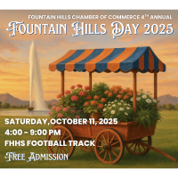 Fountain Hills Day 2025