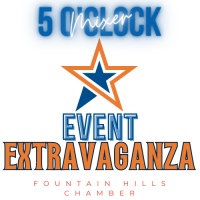 5 O'Clock Mixer: Event Extravaganza 2026