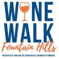 Wine Walk Host in TAMA Q4 October 2025